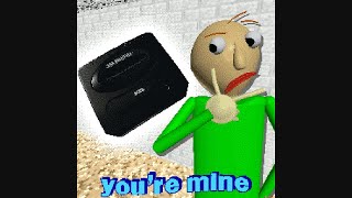 Baldi You're Mine, but it's a Sega Genesis Soundfont Cover.