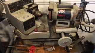 Sioux 2001 Valve Grinder Auto Machine Shop
