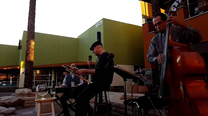 Tony Frank's live broadcast