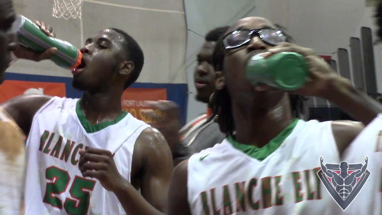 Blanche Ely vs LeFlore "Kreul Classic" Championship YouTube