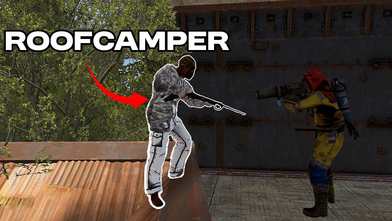 IL ROOFCAMPER HA AVUTO CIO' CHE SI MERITAVA - Rust