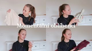 MOMENTÁLNÍ OBLÍBENCI 2024 | Letní must-have šaty, hydratační tekutý make-up, nejlepší deodorant...