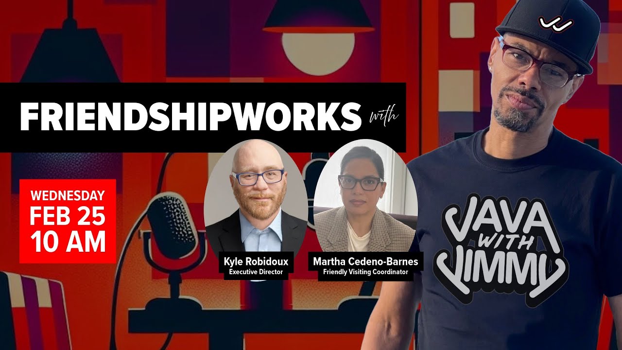 Let's Chat With FRIENDSHIPWORKS