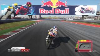 MotoGP 15 - Moto 3 - KTM RC 250 GP Gameplay (PC HD) [1080p] screenshot 4
