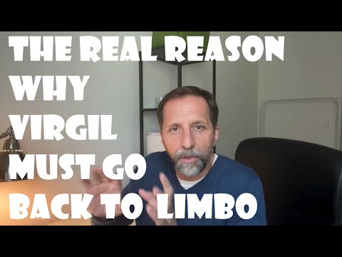 Video: Hvorfor er Virgil medlem av gruppen av sjeler i limbo?