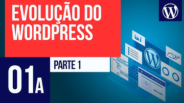 Evolução do WordPress (parte 1) - Curso WordPress #01a