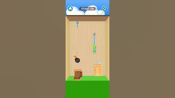 Rescue cut   - All Levels Gameplay New UPdate Android,ios  Shorts # 148