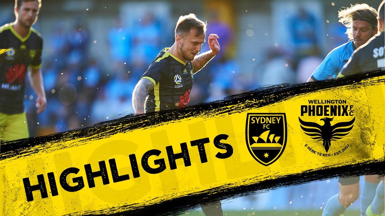 14 Prediksi sydney fc vs wellington phoenix Tafsir 2022