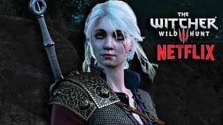 How Old Is Geralt Witcher Netflix