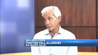 Fighting Fall Allergies