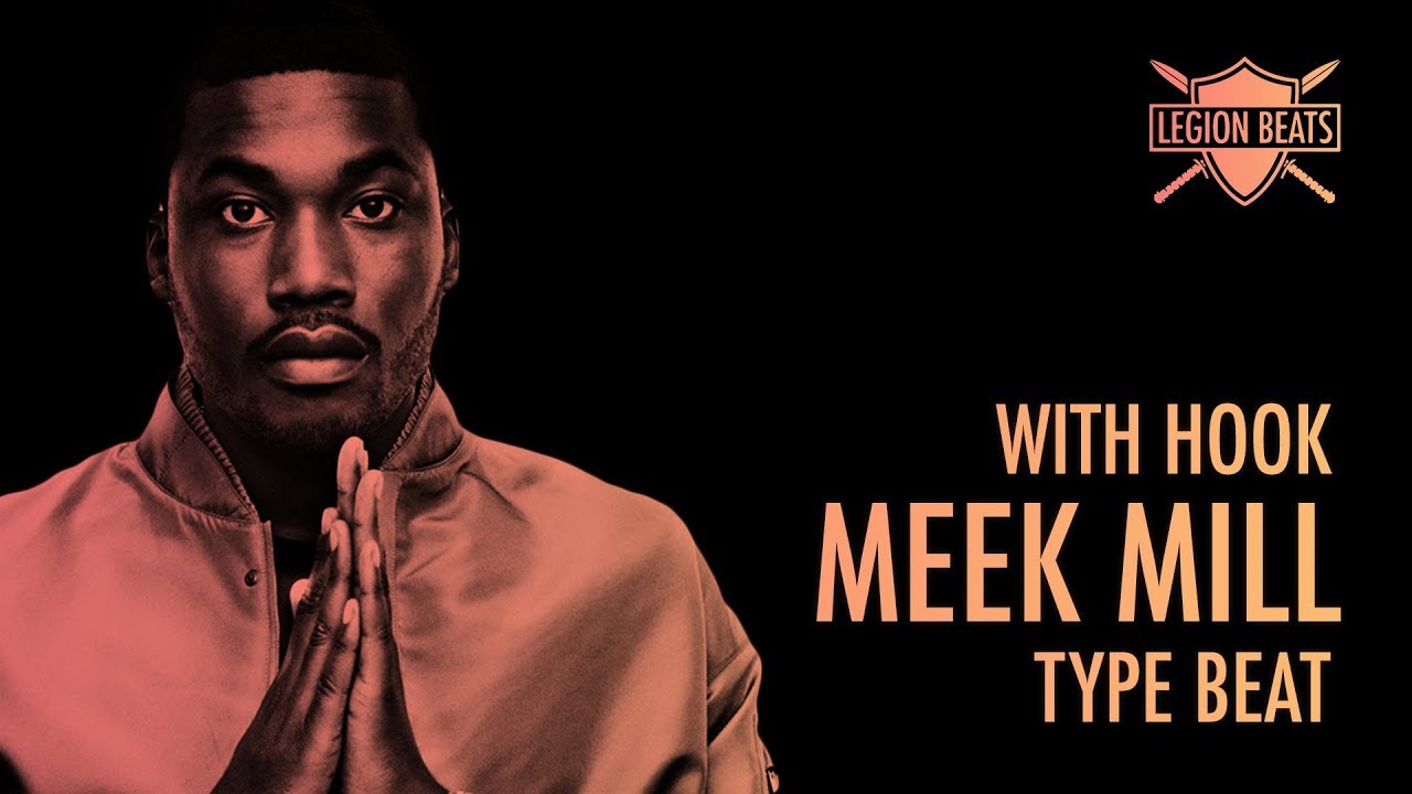 Meek Mill Type Beat with Hook by Vidal 