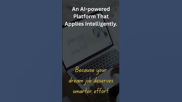 Meet the Platform That Changes Job Hunting Forever !!! 🚀