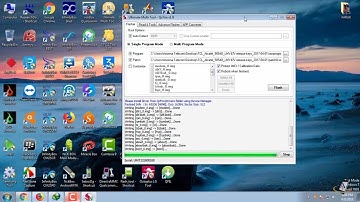 ALCATEL 5054O CRICKET DEAD BOOT REPAIR HANG ON LOGO FIX FLASH FILE