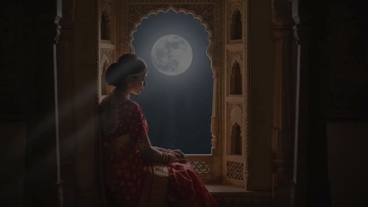 15 Min Monsoon Chai Break ☕ | Mumbai Rain Lofi & Flute for Instant Sukoon (Peace) 🇮🇳