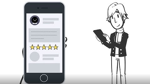 The Power of Positive Reviews (Whiteboard)