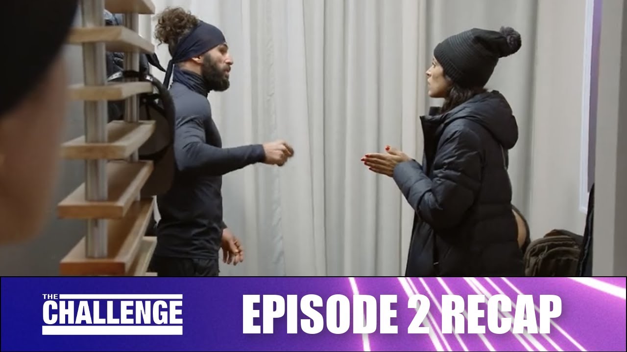 The Challenge 38: Ride or Dies | Episode 2 Recap The Challenge 38: Ride or Dies | Episode 2 Recap
