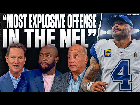 Prescott, Cowboys Blow Out Commanders as Daniels Exits Early with Injury | NFL Week 7 Recap