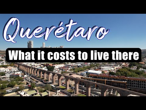 Βίντεο: Τα 8 καλύτερα πράγματα που μπορείτε να κάνετε στο Κερέταρο, Μεξικό