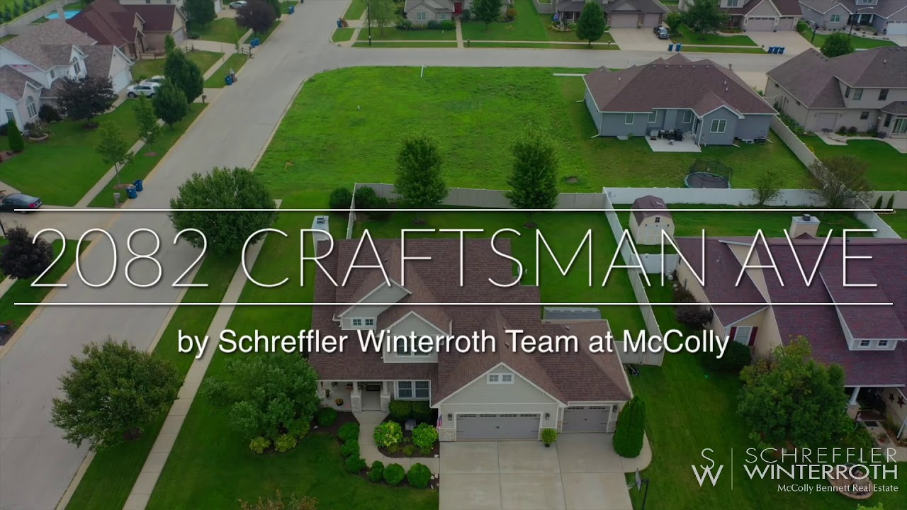 2082 Craftsman Ave Bourbonnais listed by Winterroth Team at McColly