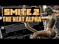 The things I (and the community) want to see for the next SMITE 2 ALPHA TEST