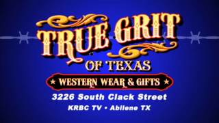 TRUE GRIT KRBC ID