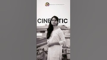CINEMATIC TEXT EDITING IN VN VIDEO EDITOR