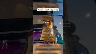 Worlds Fastest Sniper 👀