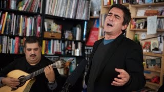 Video thumbnail of "Camané: NPR Music Tiny Desk Concert"