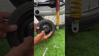 Rear shocks mar kabesttarika #ustadshani