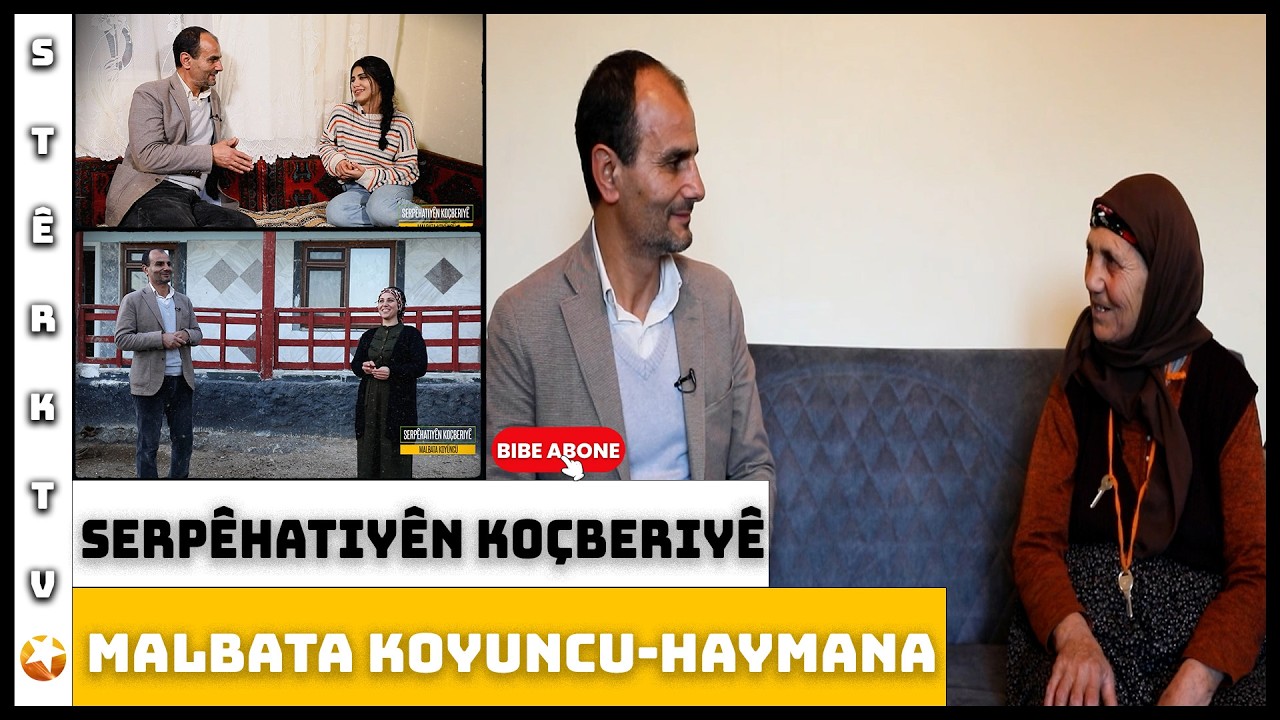 Serpêhatiyên Koçberiyê - Malbata Koyûncû / Heymana