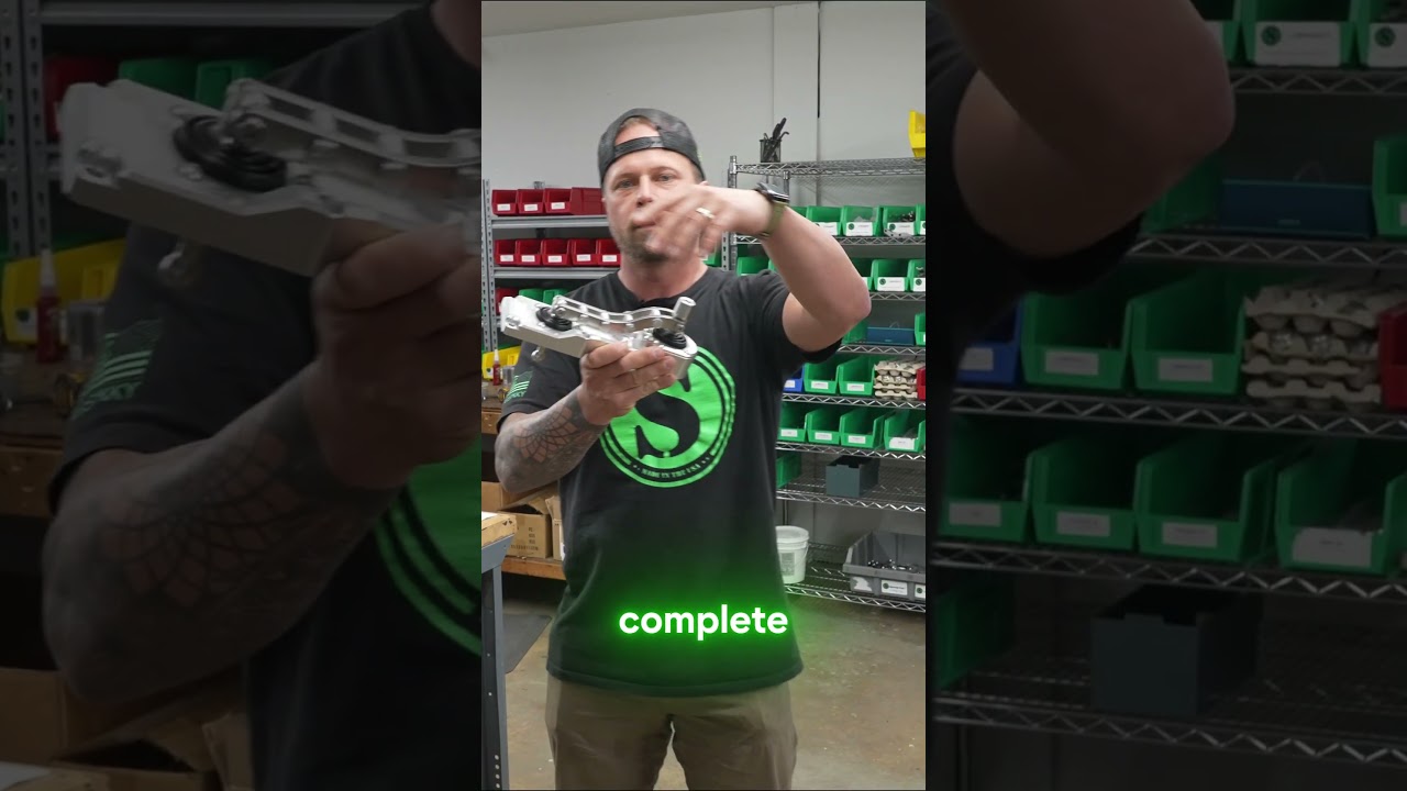 Sikky 5th and 6th Gen Camaro TR6060 Swap Shifter