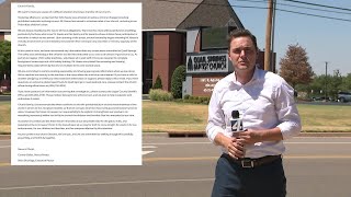 Church volunteer arrested @kfor4news