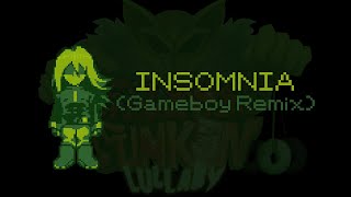 Friday Night Funkin Hypnos Lullaby - Insomnia Gameboy Remix