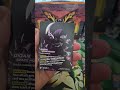 Godzilla pack opening #soljah #cards #universus #uvs #tcg