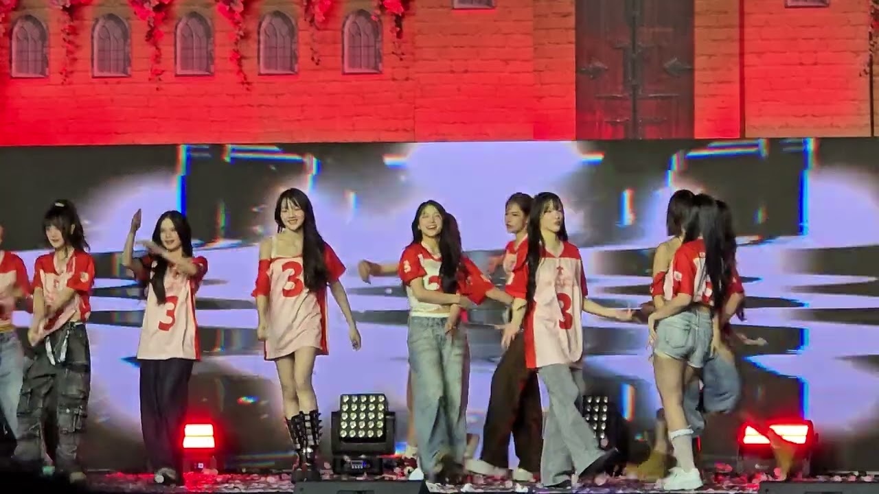 RUMOR ส่งท้ายคอนรุ่น 3 #BNK483rdGenConcert #BNK48