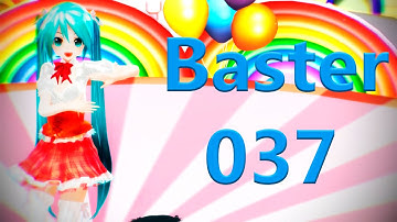 【MMD】- DECORATOR -Hatsune Miku Appearance -【1080p・60fps】