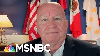 Brady: We Must Connect Workers With Jobs To Avoid Permanent Unemployment | Stephanie Ruhle | MSNBC