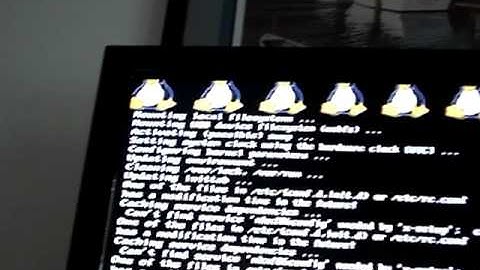Booting Linux On Xbox 360