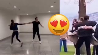 Afra Saraçoğlu Ve Mert Ramazan Demir En Komik Anlarını Instagramda Paylaşıyor