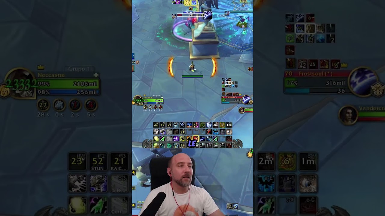 LOGRO VITAL CONSEGUIDO - Chami Healer 2v -  