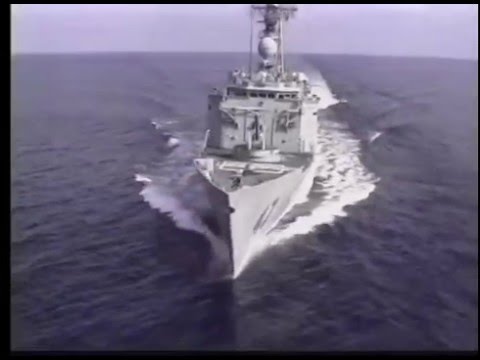 The Navy from Vietnam to the Present, 1964-1996 (1999)