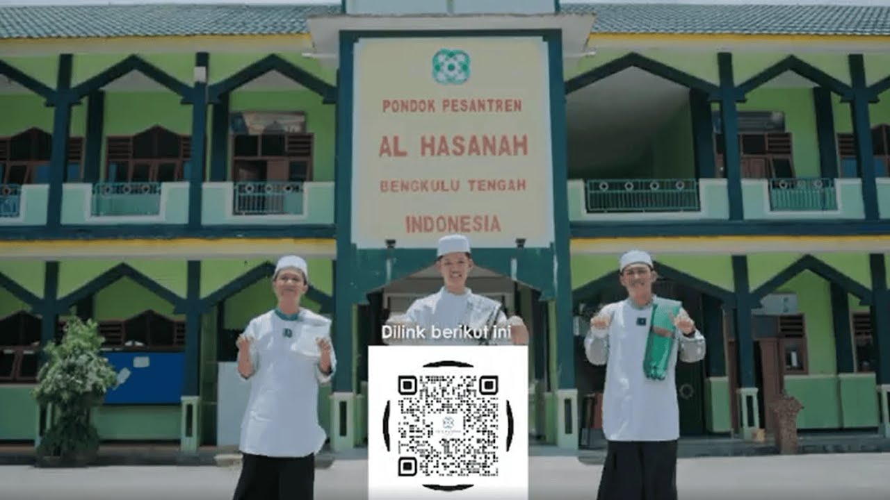 PPDB 2025 Ponpes Al Hasanah Bengkulu Tengah