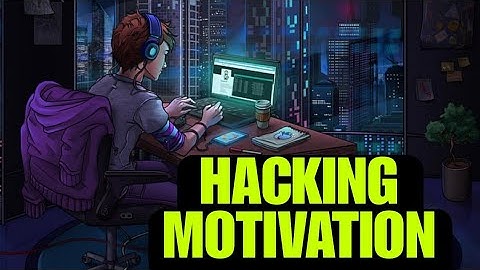 Hacking motivation X memory Reboot @CyberNerd0