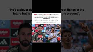Alvaro Arbeloa On Arda Guler Real Madrid La Liga News