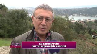 Tv 360 - Hayatin İçi̇nden - Ali̇ Kocatepe Röportaji