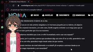 Mushoku Tensei - Volumen 01 - Capítulo 4 Mushoku Tensei - Volumen 01 - Capítulo 4
