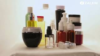 BT-ST Type Beltorque® Inline Automated Capper for Personal Care Containers