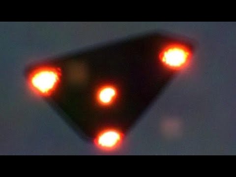 Belgian UFO wave, invasion of Belgium