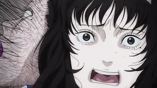 Tomie's Death Scene | Tomie Growing Monster Head | Junji Ito Maniac 2023