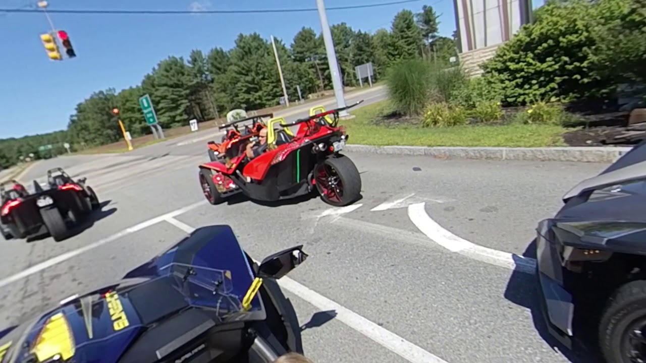 MANH Slingshots Lake Winnipesaukee 8/11/19 YouTube